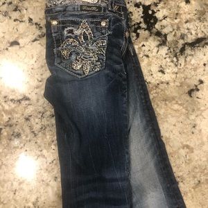 Miss Me Skinny jeans